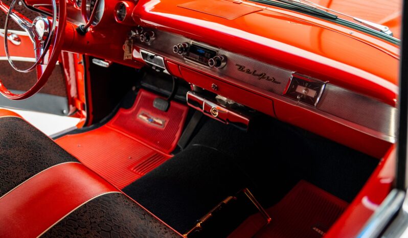 								1957 Chevrolet Bel Air 2-Door Hardtop full									