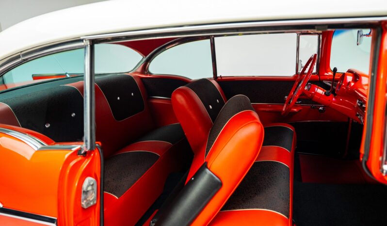 								1957 Chevrolet Bel Air 2-Door Hardtop full									