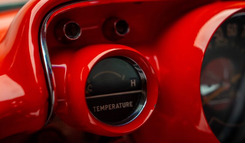 								1957 Chevrolet Bel Air 2-Door Hardtop full									