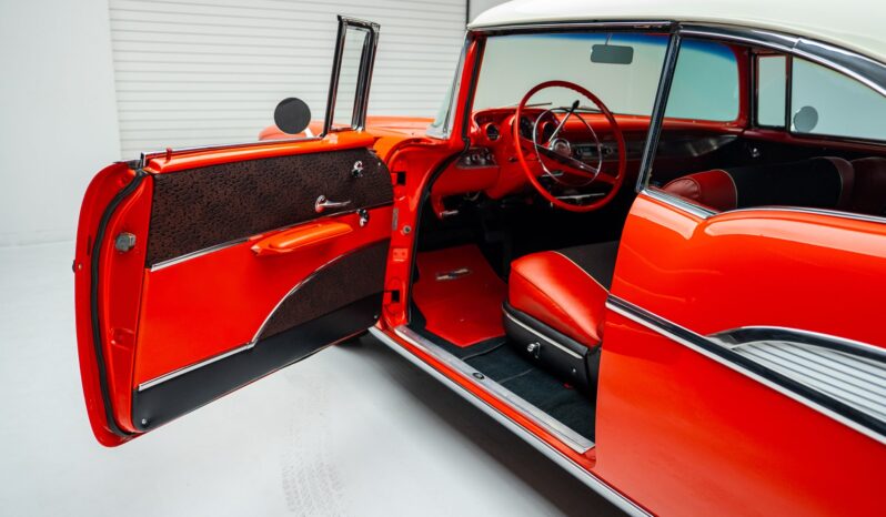 								1957 Chevrolet Bel Air 2-Door Hardtop full									