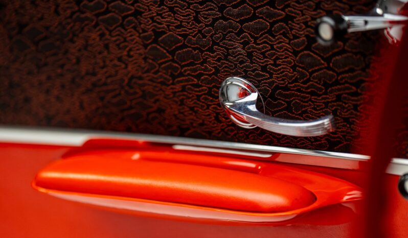 								1957 Chevrolet Bel Air 2-Door Hardtop full									