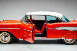 										1957 Chevrolet Bel Air 2-Door Hardtop full									