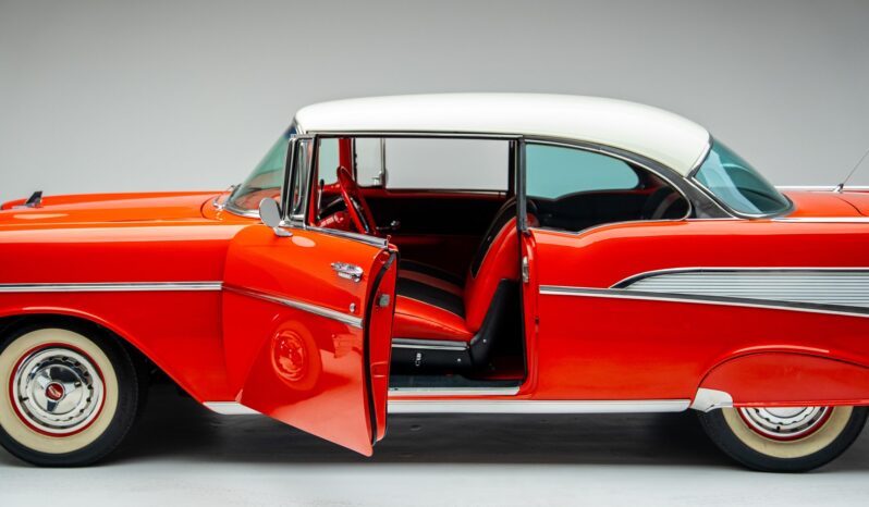 								1957 Chevrolet Bel Air 2-Door Hardtop full									