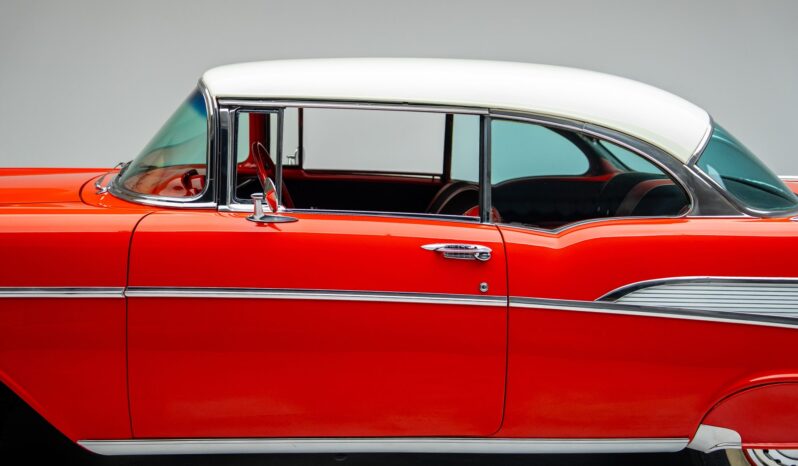 								1957 Chevrolet Bel Air 2-Door Hardtop full									