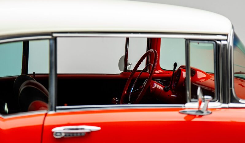 								1957 Chevrolet Bel Air 2-Door Hardtop full									