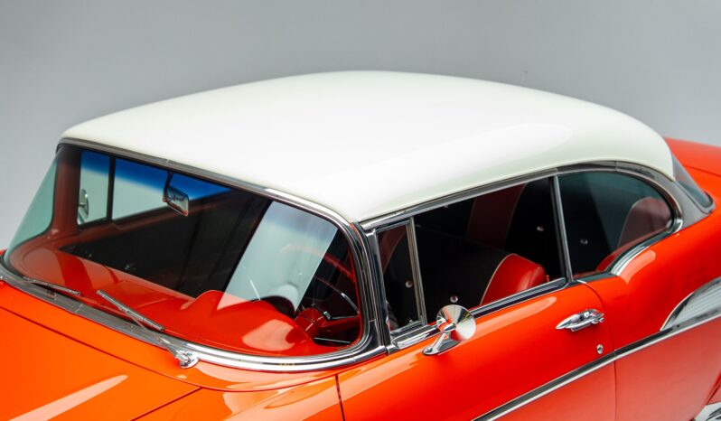 								1957 Chevrolet Bel Air 2-Door Hardtop full									