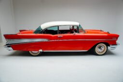 										1957 Chevrolet Bel Air 2-Door Hardtop full									