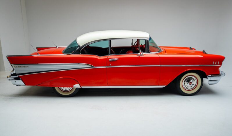 								1957 Chevrolet Bel Air 2-Door Hardtop full									