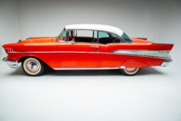 										1957 Chevrolet Bel Air 2-Door Hardtop full									