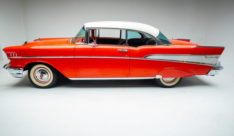 								1957 Chevrolet Bel Air 2-Door Hardtop full									