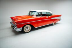 										1957 Chevrolet Bel Air 2-Door Hardtop full									