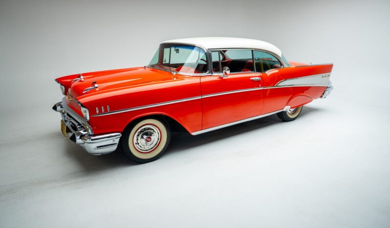 								1957 Chevrolet Bel Air 2-Door Hardtop full									
