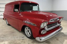 1959 Chevrolet Apache Panel Truck