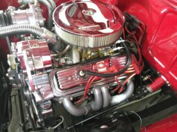 1959 Chevrolet Apache Panel Truck