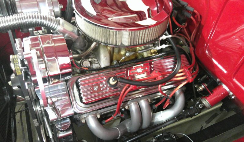 								1959 Chevrolet Apache Panel Truck full									