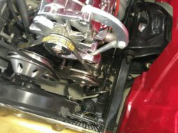 1959 Chevrolet Apache Panel Truck