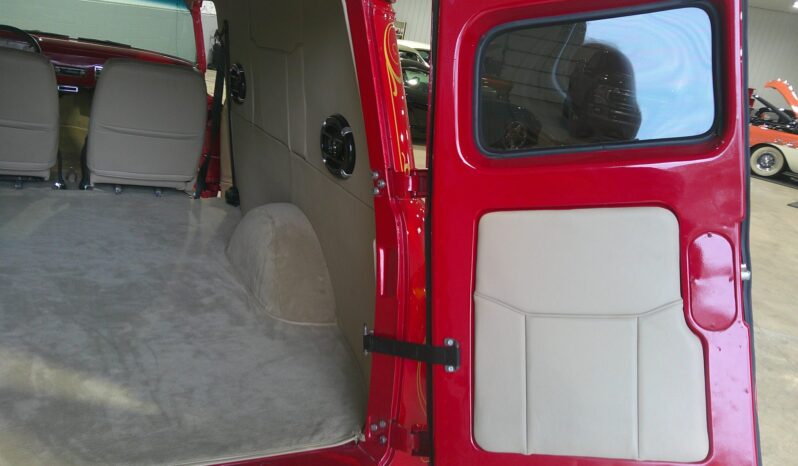 								1959 Chevrolet Apache Panel Truck full									