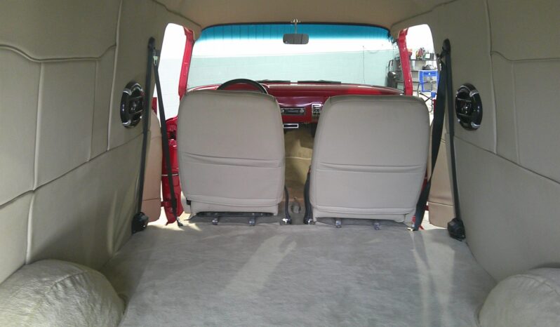 								1959 Chevrolet Apache Panel Truck full									