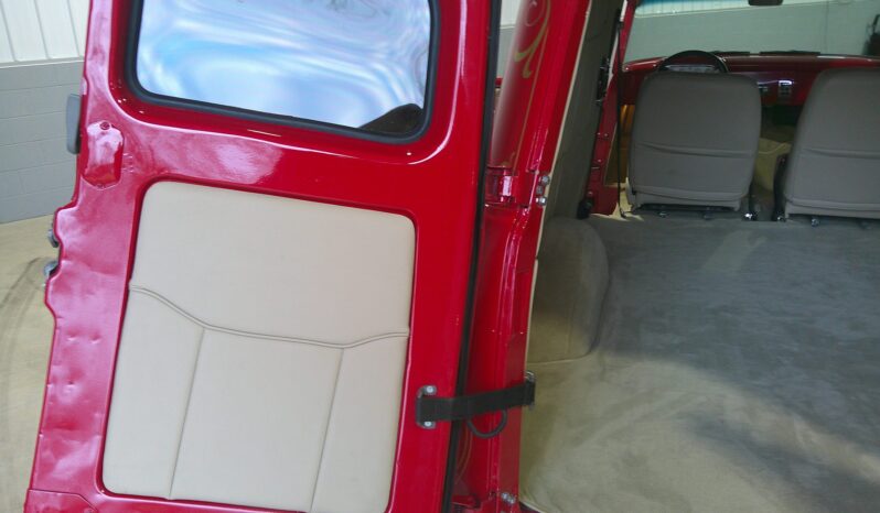 								1959 Chevrolet Apache Panel Truck full									