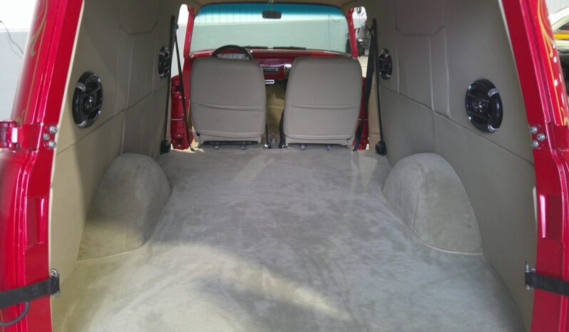 								1959 Chevrolet Apache Panel Truck full									