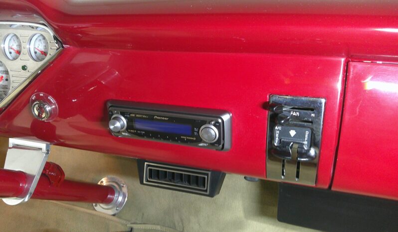 								1959 Chevrolet Apache Panel Truck full									