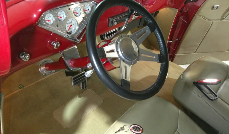 								1959 Chevrolet Apache Panel Truck full									