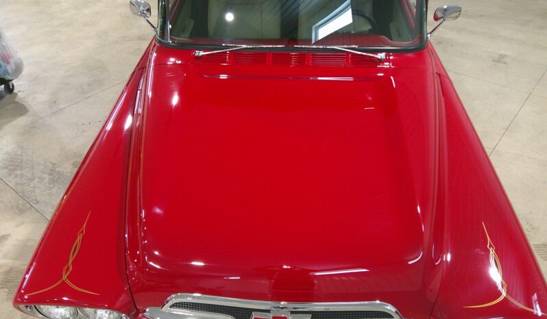 								1959 Chevrolet Apache Panel Truck full									
