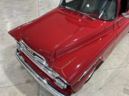 										1959 Chevrolet Apache Panel Truck full									