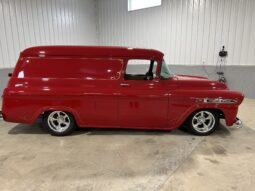 										1959 Chevrolet Apache Panel Truck full									