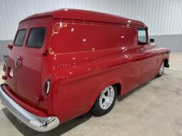 										1959 Chevrolet Apache Panel Truck full									