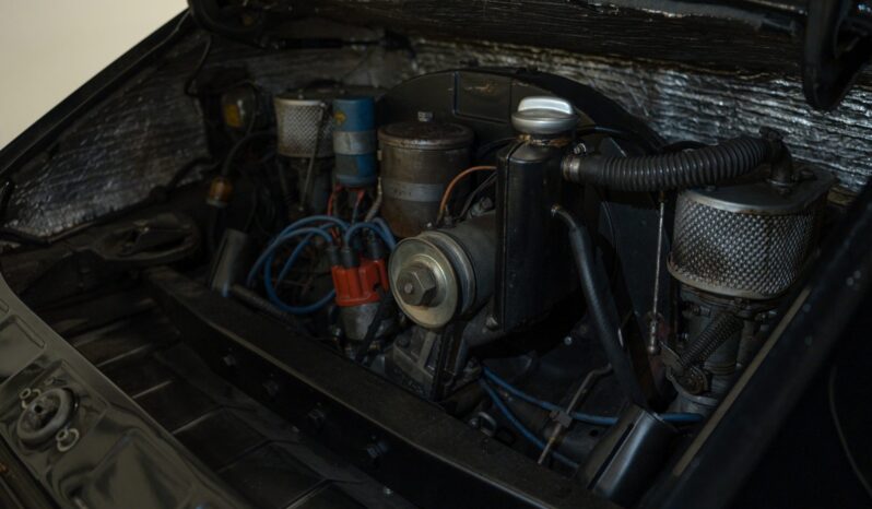 								1967 Porsche 912 Coupe full									