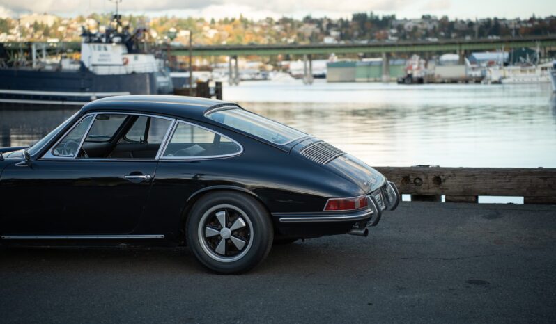 								1967 Porsche 912 Coupe full									