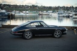 1967 Porsche 912 Coupe full