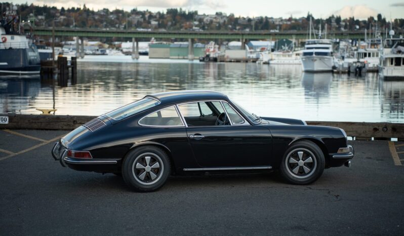 								1967 Porsche 912 Coupe full									