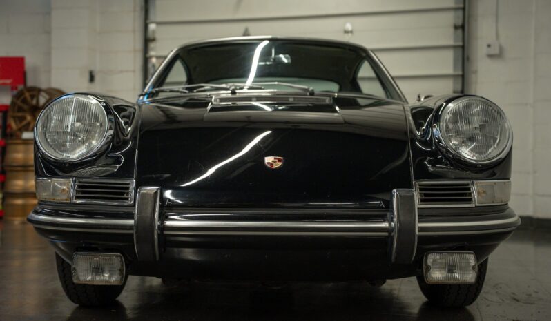 								1967 Porsche 912 Coupe full									