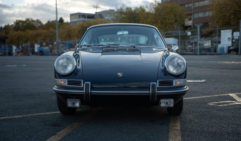 								1967 Porsche 912 Coupe full									