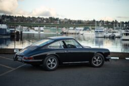 1967 Porsche 912 Coupe full
