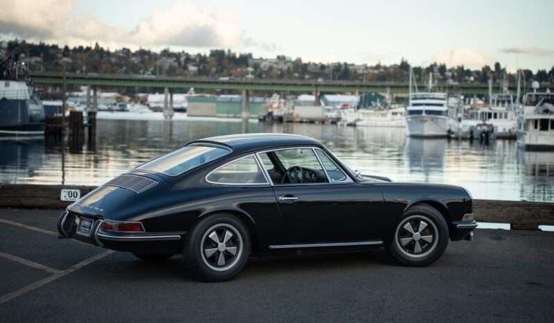 								1967 Porsche 912 Coupe full									
