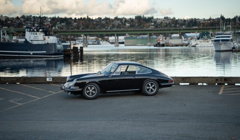 								1967 Porsche 912 Coupe full									