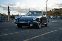 1967 Porsche 912 Coupe full