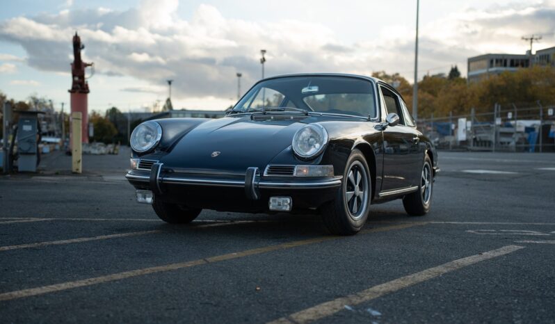 								1967 Porsche 912 Coupe full									