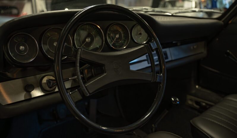 								1967 Porsche 912 Coupe full									