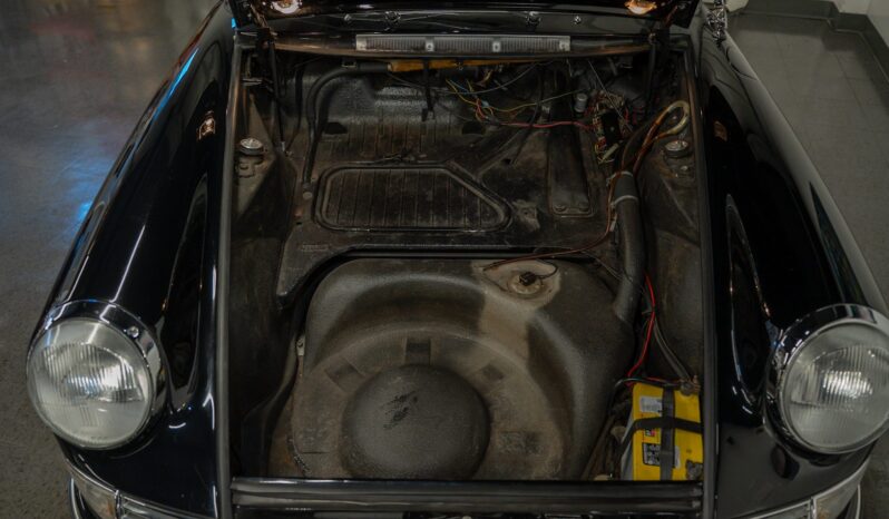 								1967 Porsche 912 Coupe full									