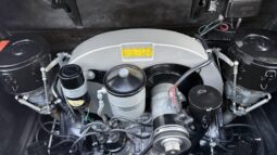 1963 Porsche 356B Cabriolet