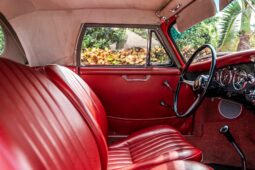 1963 Porsche 356B Cabriolet