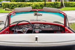 										1963 Porsche 356B Cabriolet full									