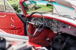 										1963 Porsche 356B Cabriolet full									