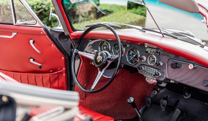 								1963 Porsche 356B Cabriolet full									