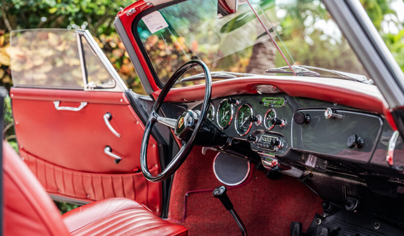 								1963 Porsche 356B Cabriolet full									