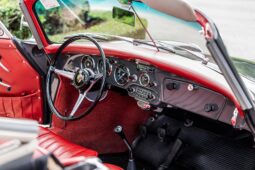 										1963 Porsche 356B Cabriolet full									